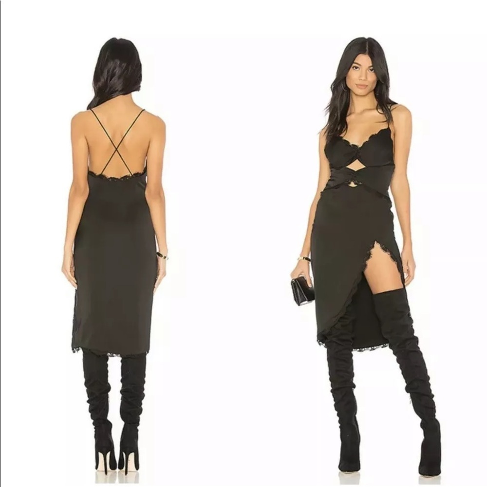Chrissy teigen x revolve - Luna slip dress